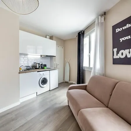 Passion - Proche Part-dieu - Moderne Et Lumineux