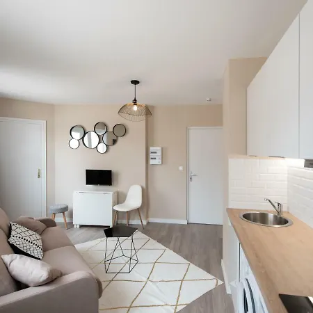 Passion - Proche Part-dieu - Moderne Et Lumineux *