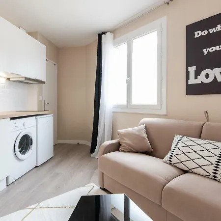 Passion - Moderne Et Lumineux Ail Appartement
