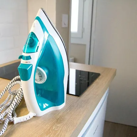 Appartement Passion - Moderne Et Lumineux Ail Lyon