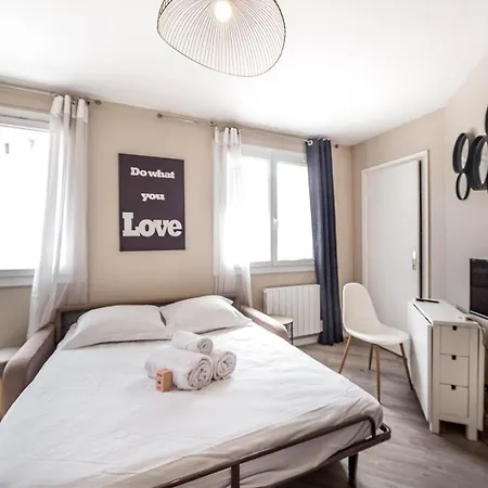 Passion - Moderne Et Lumineux Ail Apartment