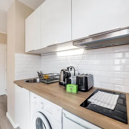 Passion - Moderne Et Lumineux Ail Apartment *