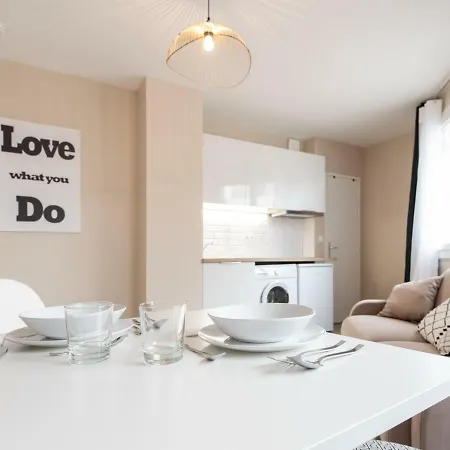 Apartment Passion - Moderne Et Lumineux Ail