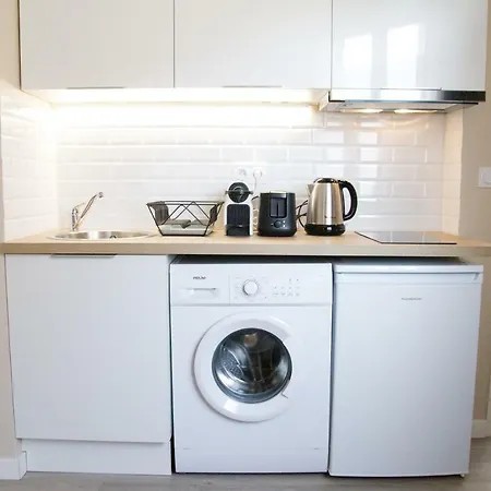 Apartment Passion - Moderne Et Lumineux Ail Lyon